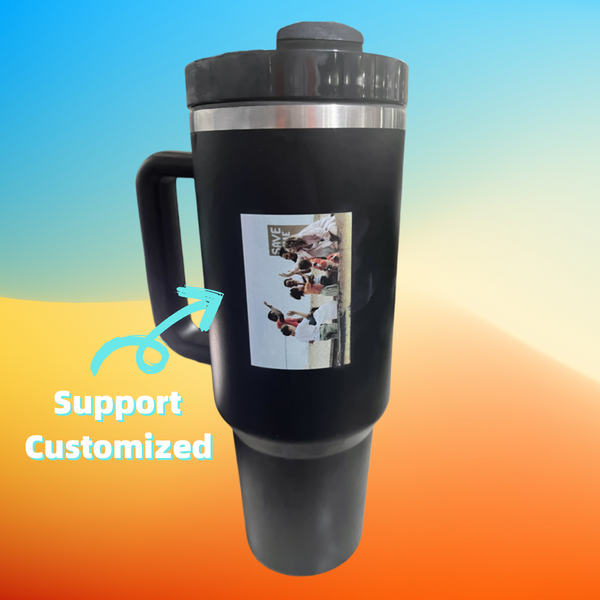 CoolGrip Insulated Straw Cup