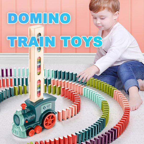 Domino Express Train